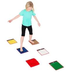 Taktile Matten - 6 Stk.