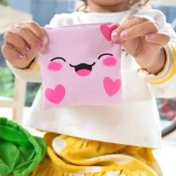 Taktile Sackchen - Gefuhle