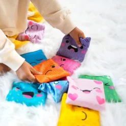 Taktile Sackchen - Gefuhle