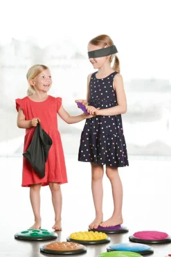 Taktile Scheiben Megaset