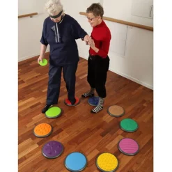 Taktile Scheiben Megaset