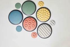 Taktile Scheiben Nordic