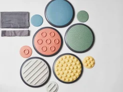 Taktile Scheiben Nordic