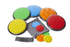 Taktile Scheiben Set A