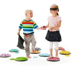 Taktile Scheiben Set B