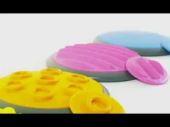 Taktile Scheiben Set B