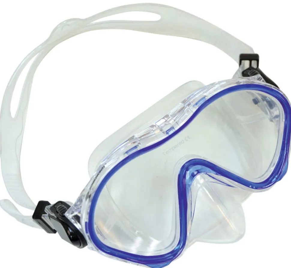 Taucherbrille 4-10 Jahre