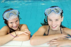 Taucherbrille 4-10 Jahre