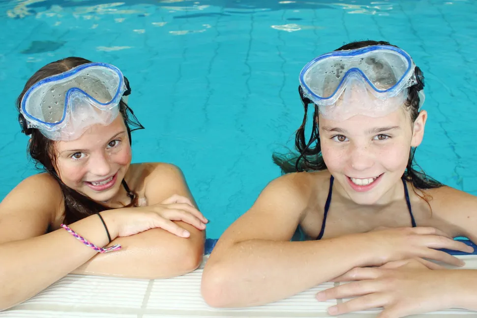 Taucherbrille 4-10 Jahre