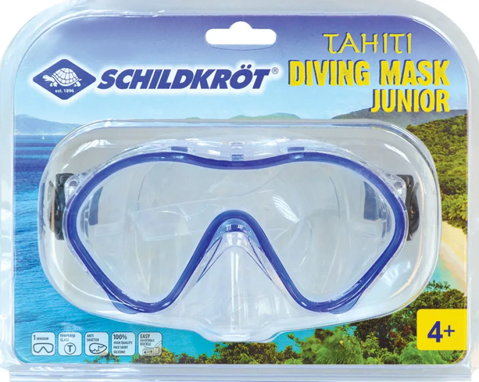 Taucherbrille 4-10 Jahre