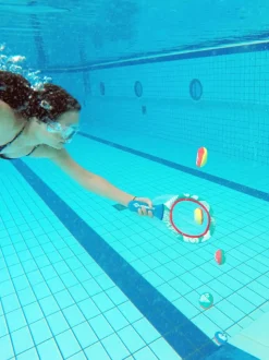 Taucherspiel - Tauch Und Fang - Neopren