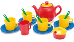 Teeservice - 17 Teile