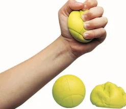 Therapieball Handtrainer - O 6,5 Cm