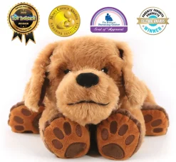 Therapiehund Mit Kalte/Warme - 1,1 Kg.