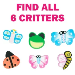 Thinking Putty - Hide Inside - Flower Finds