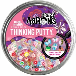 Thinking Putty - Hide Inside - Flower Finds