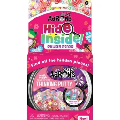 Thinking Putty - Hide Inside - Flower Finds