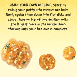 Thinking Putty - Honey Hive