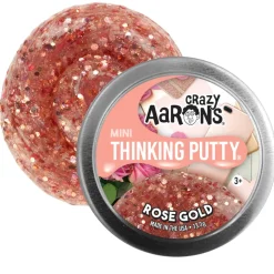 Thinking Putty Mini - Rose Gold
