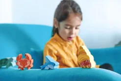 Tiere Der Kuste - Aus Holz, 10 Teile