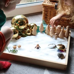 Tierfreunde - Holzfiguren, 10 Stk.