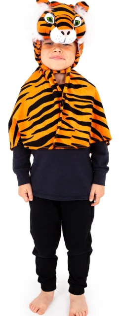 Tiger, Gr. 3-7 Jahre