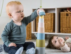 Tiny Bio Stapelturm - 7 Teile