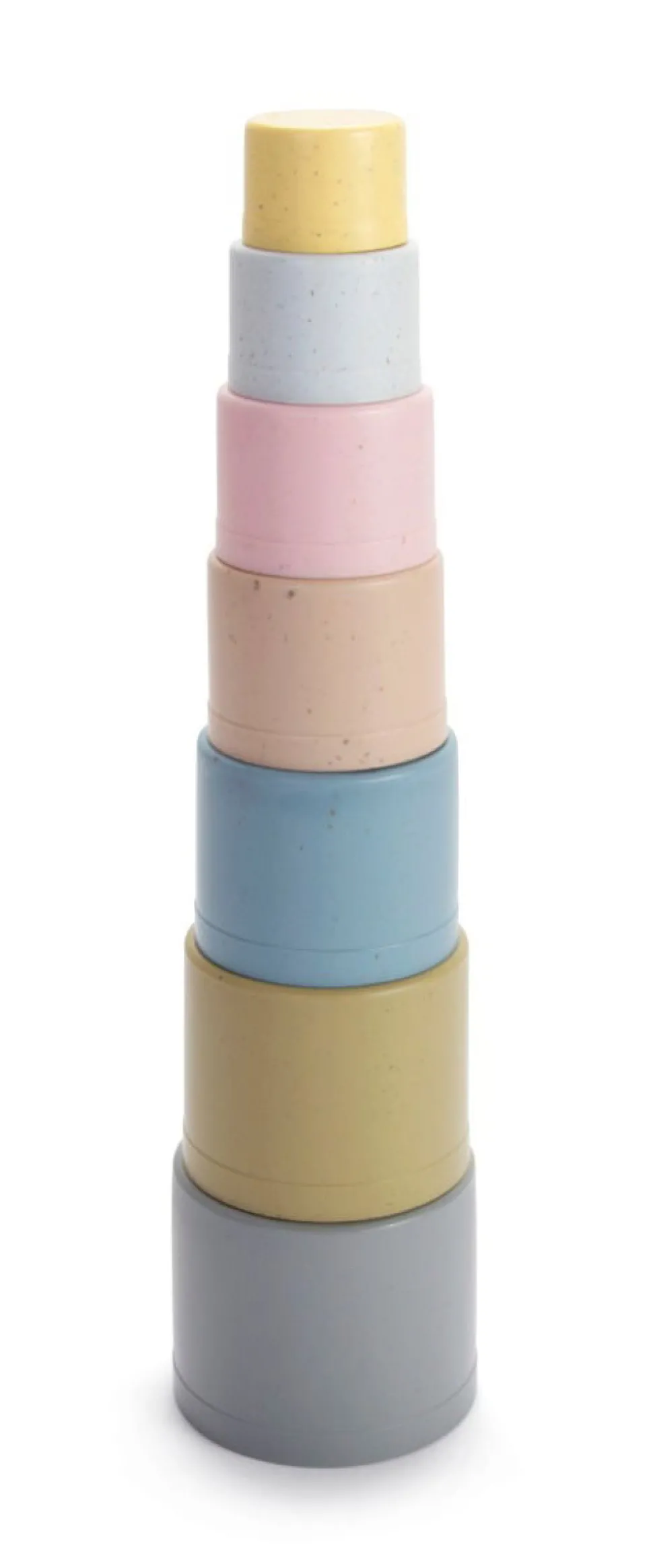 Tiny Bio Stapelturm - 7 Teile