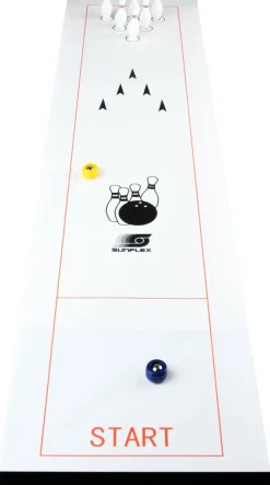 Tisch-Bowling - Mini-Kegelspiel