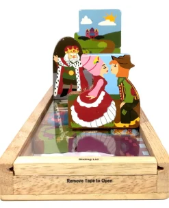 Tischtheater - Der Schweinehirt