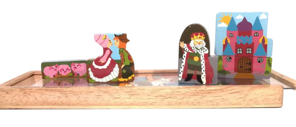 Tischtheater - Der Schweinehirt