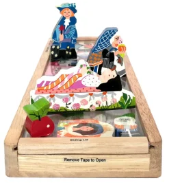 Tischtheater - Schneewittchen