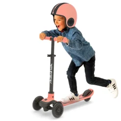 Tretroller Scotti - Flamingo