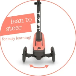 Tretroller Scotti - Flamingo