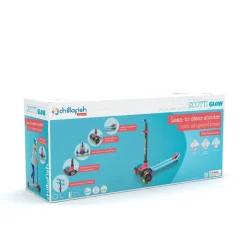 Tretroller Scotti - Glow