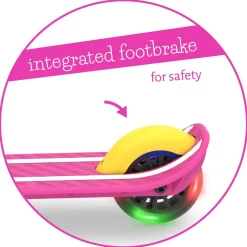 Tretroller Scotti - Glow