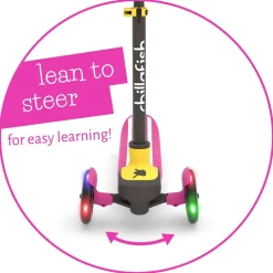 Tretroller Scotti - Glow