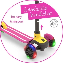 Tretroller Scotti - Glow