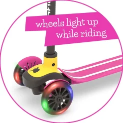 Tretroller Scotti - Glow