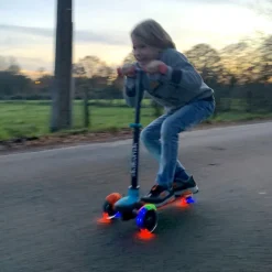 Tretroller Scotti - Glow