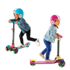 Tretroller Scotti - Glow