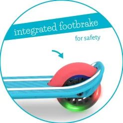 Tretroller Scotti - Glow