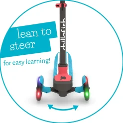 Tretroller Scotti - Glow