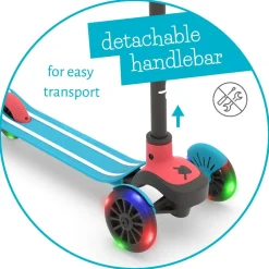 Tretroller Scotti - Glow