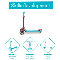 Tretroller Scotti - Glow