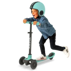 Tretroller Scotti - Mintgrun (Ab 3 J.)