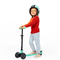 Tretroller Scotti - Mintgrun (Ab 3 J.)