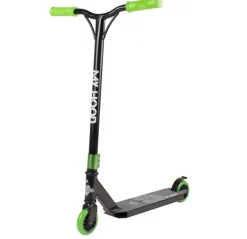 Tretroller Trick 7.0 - My Hood, Schwarz