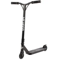 Tretroller Trick 7.0 - My Hood, Schwarz