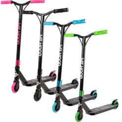 Tretroller Trick 7.0 - My Hood, Schwarz